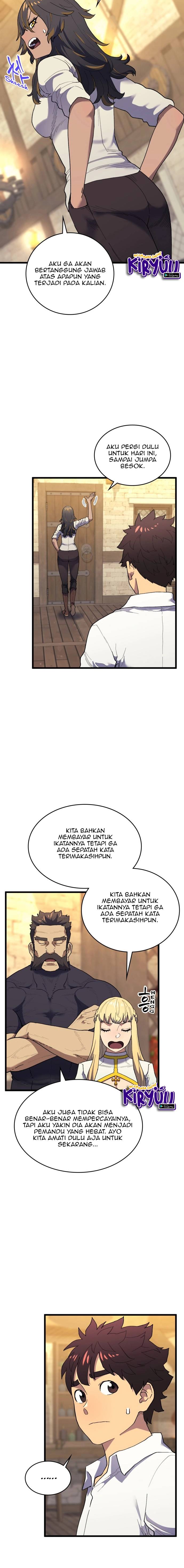Wizard of Arsenia Chapter 24 Gambar 10